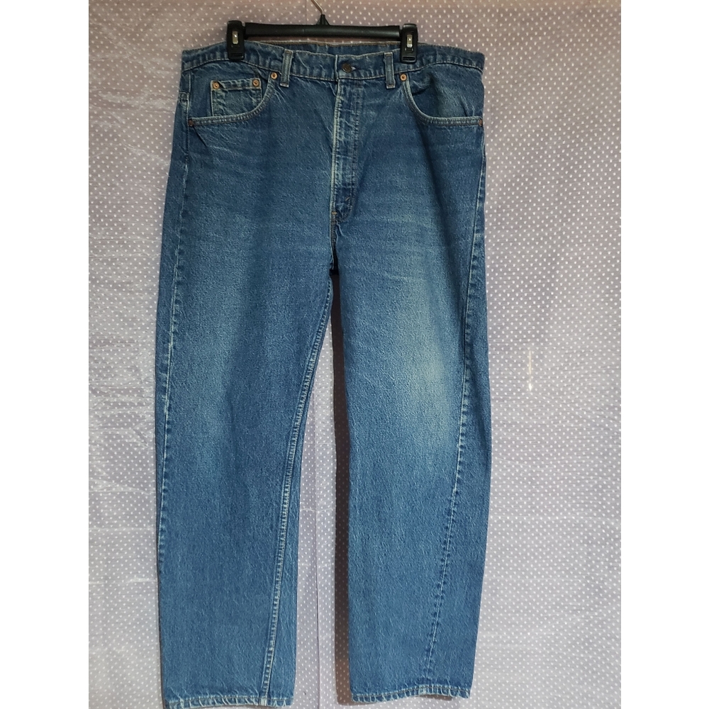 Levi's 505 jeans